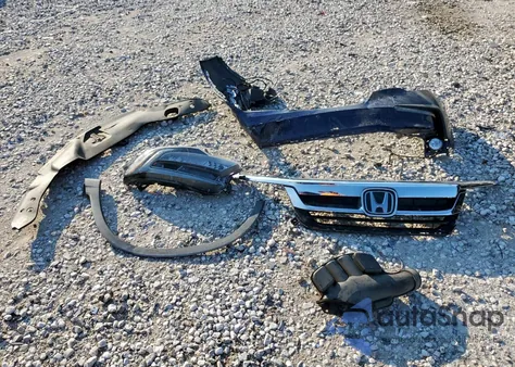 2019 Honda Pilot Touring from USA, damaged, VIN 5FNYF5H98KB032524